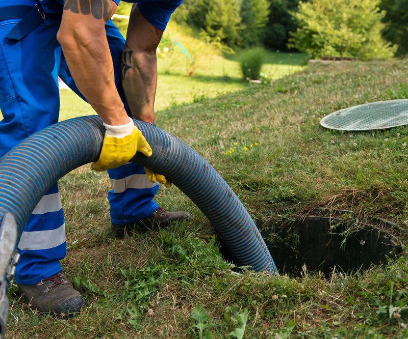 W jaki sposób skutecznie pielęgnować o naturę? Użyteczny poradnik o oczyszczaniu i gospodarowaniu odpadami płynnymi