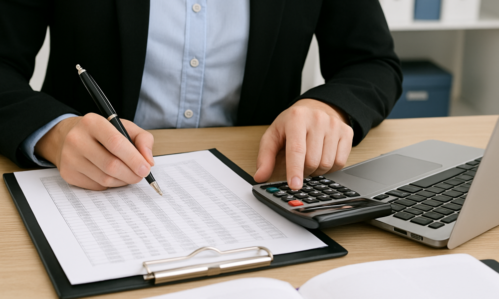 Finanse firmy – nie tylko procedura, ale klucz wiarygodności