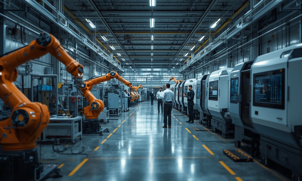 Konkretny  instruktaż  dla firm produkcyjnych