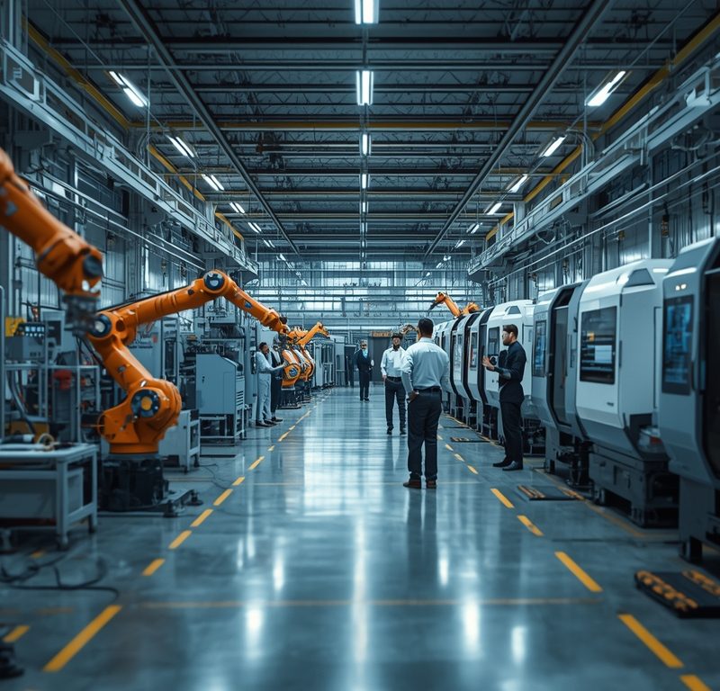 Konkretny  instruktaż  dla firm produkcyjnych