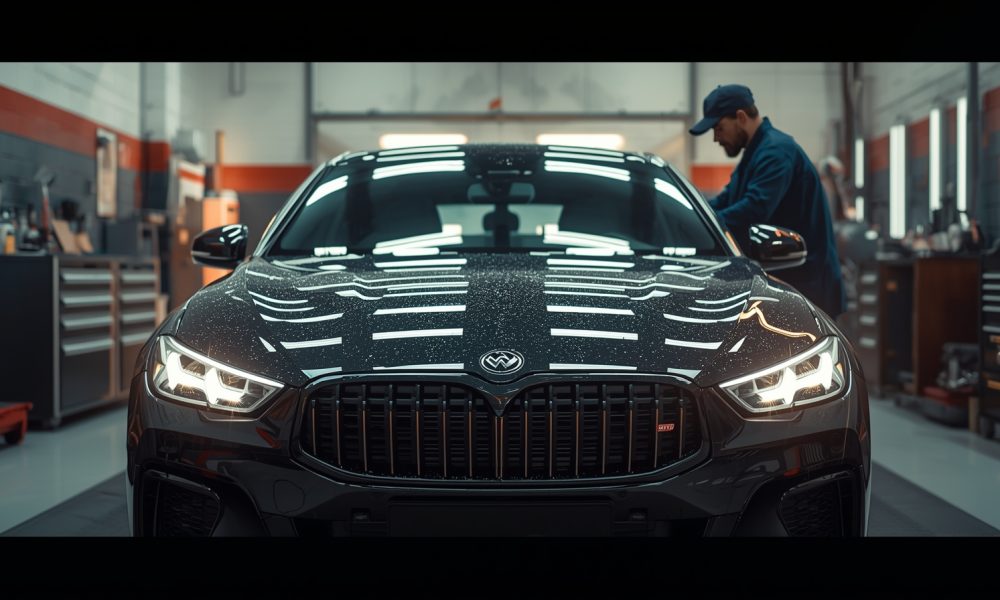 Jak wydłużyć żywotność samochód po serwisie