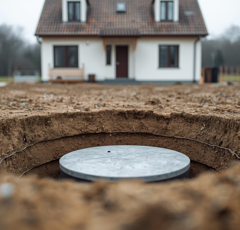 Codzienna obsługa zbiorników na ścieki w gospodarstwie domowym – ekspercki opracowanie opisujący bezpiecznego obsługi infrastrukturą sanitarną w praktyce