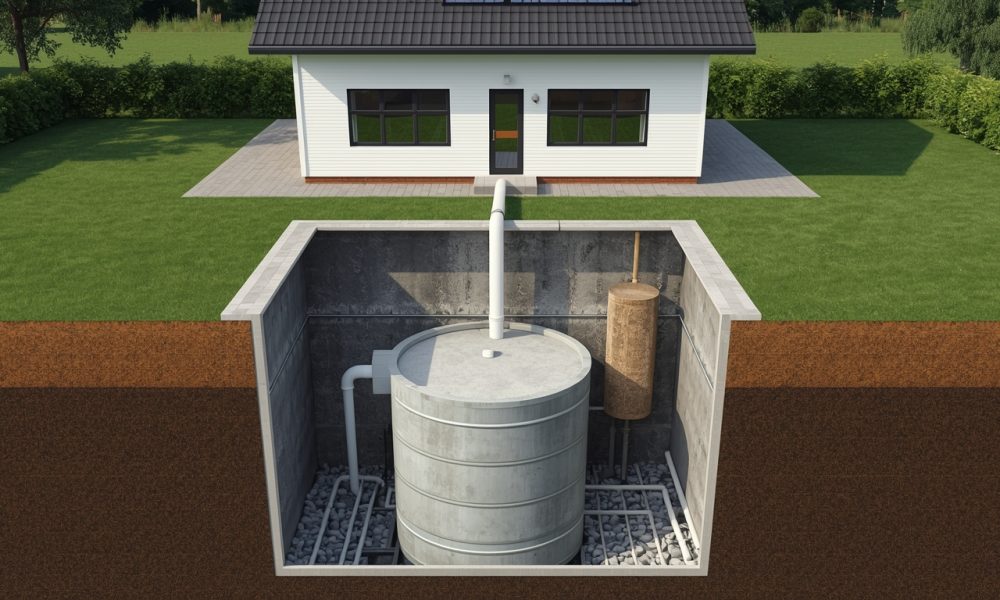 Dogłębny poradnik obejmujący świadomego wyboru, instalacji oraz bezproblemowego użytkowania zbiornika betonowego