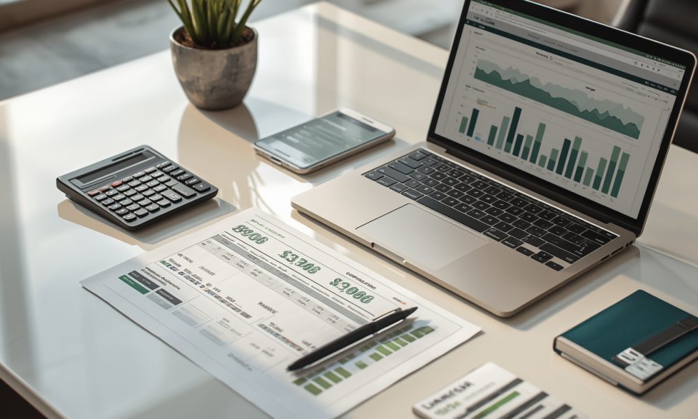 Nowoczesne  metoda  do usprawnienia procesów księgowych