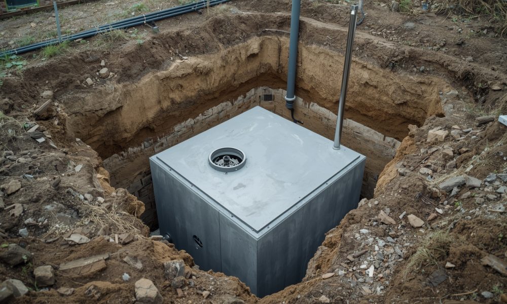 Systematyczne korzystanie zbiornika bezodpływowego w domu jednorodzinnym – praktyczne zasady dla właścicieli nieruchomości