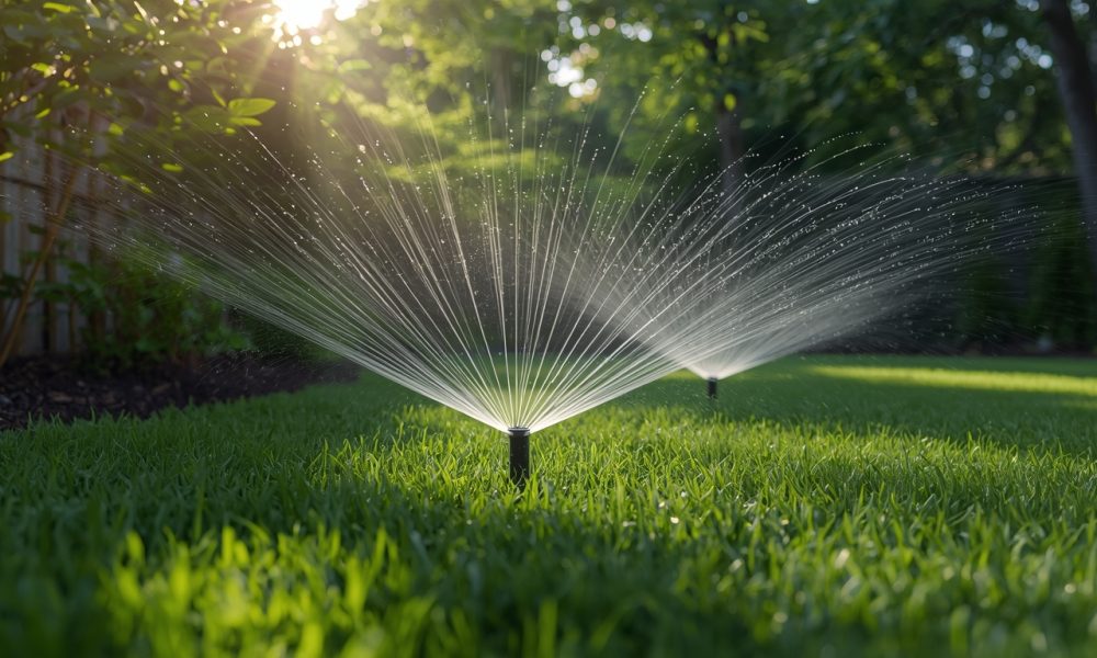 Jak przemyślanie skonstruować dobrze dobrane automatyczne podlewanie rabat