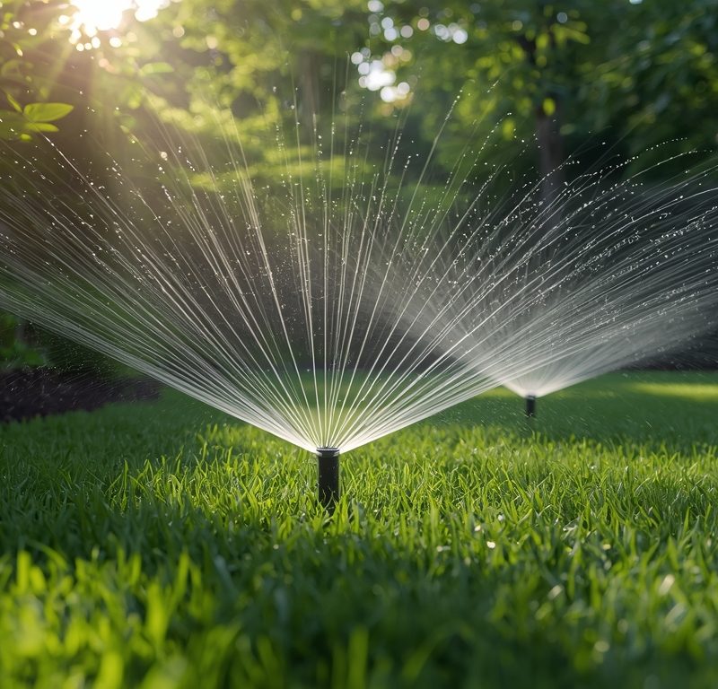 Jak przemyślanie skonstruować dobrze dobrane automatyczne podlewanie rabat