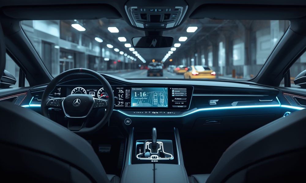 Przełomowe technologie wspierające bezpieczne prowadzenie pojazdu