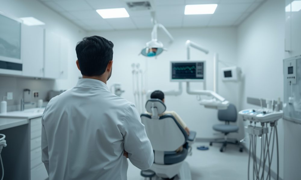 Nowoczesne projektowanie całościowego leczenia stomatologicznego w praktyce klinicznej