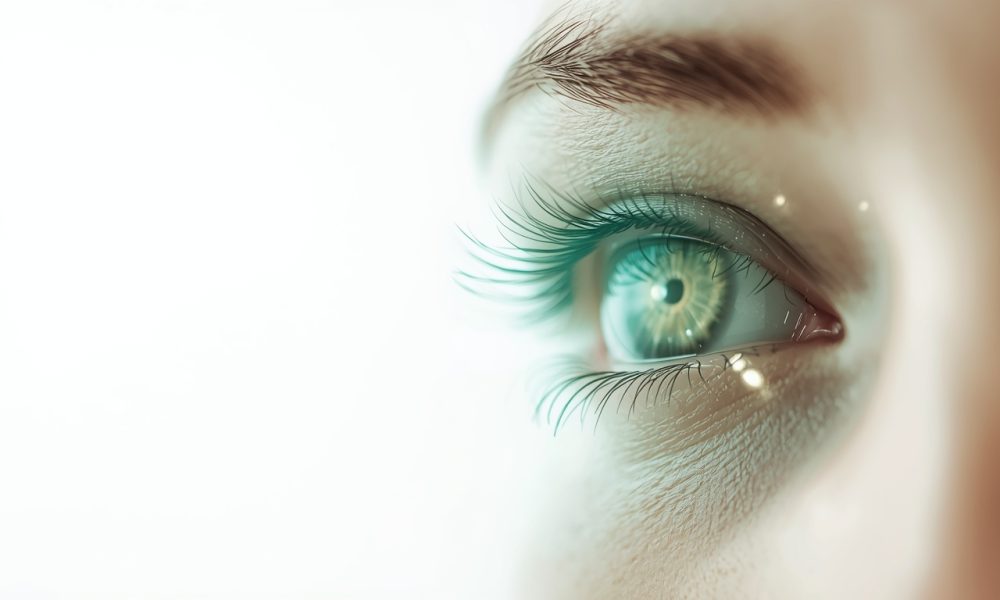 Świadoma świadoma pielęgnacja jakości widzenia w pracy i po pracy