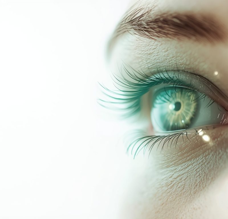 Świadoma świadoma pielęgnacja jakości widzenia w pracy i po pracy