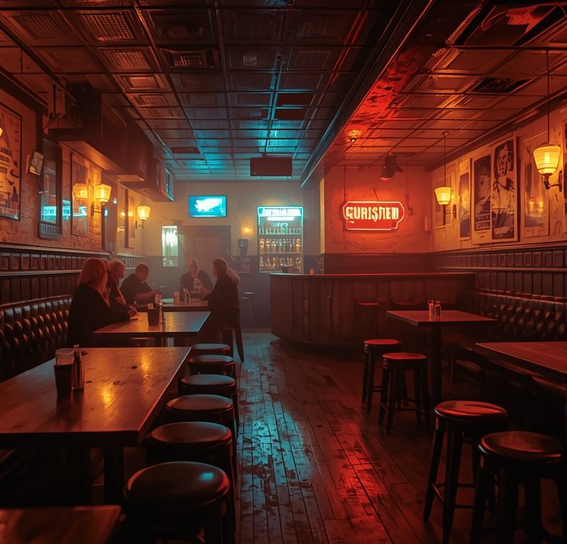 Jak wytypować oryginalne przestrzenie i zanurzyć się w realny nastrój epoki PRL